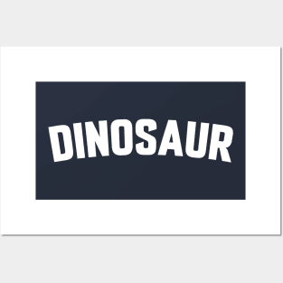 DINOSAUR Posters and Art